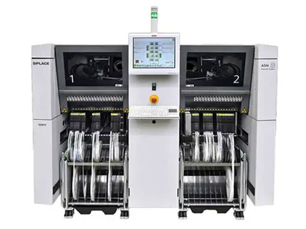AI服務器專用SMT貼片機選型推薦